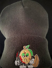 Load image into Gallery viewer, "JasonAppleseed" Halloween Special Edition Beanie