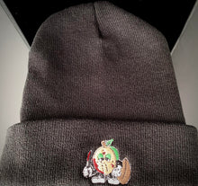 Load image into Gallery viewer, "JasonAppleseed" Halloween Special Edition Beanie